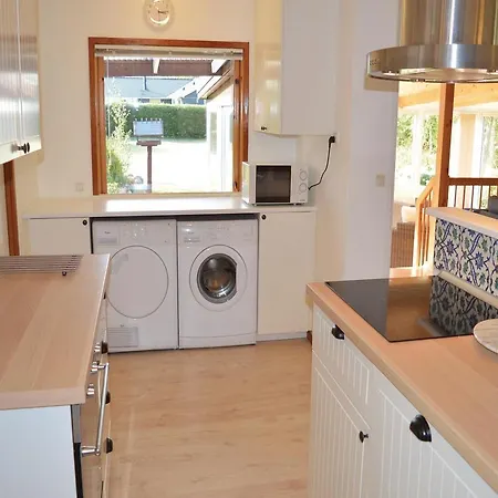 Holiday With Patio 291 Holiday home Dronningmolle